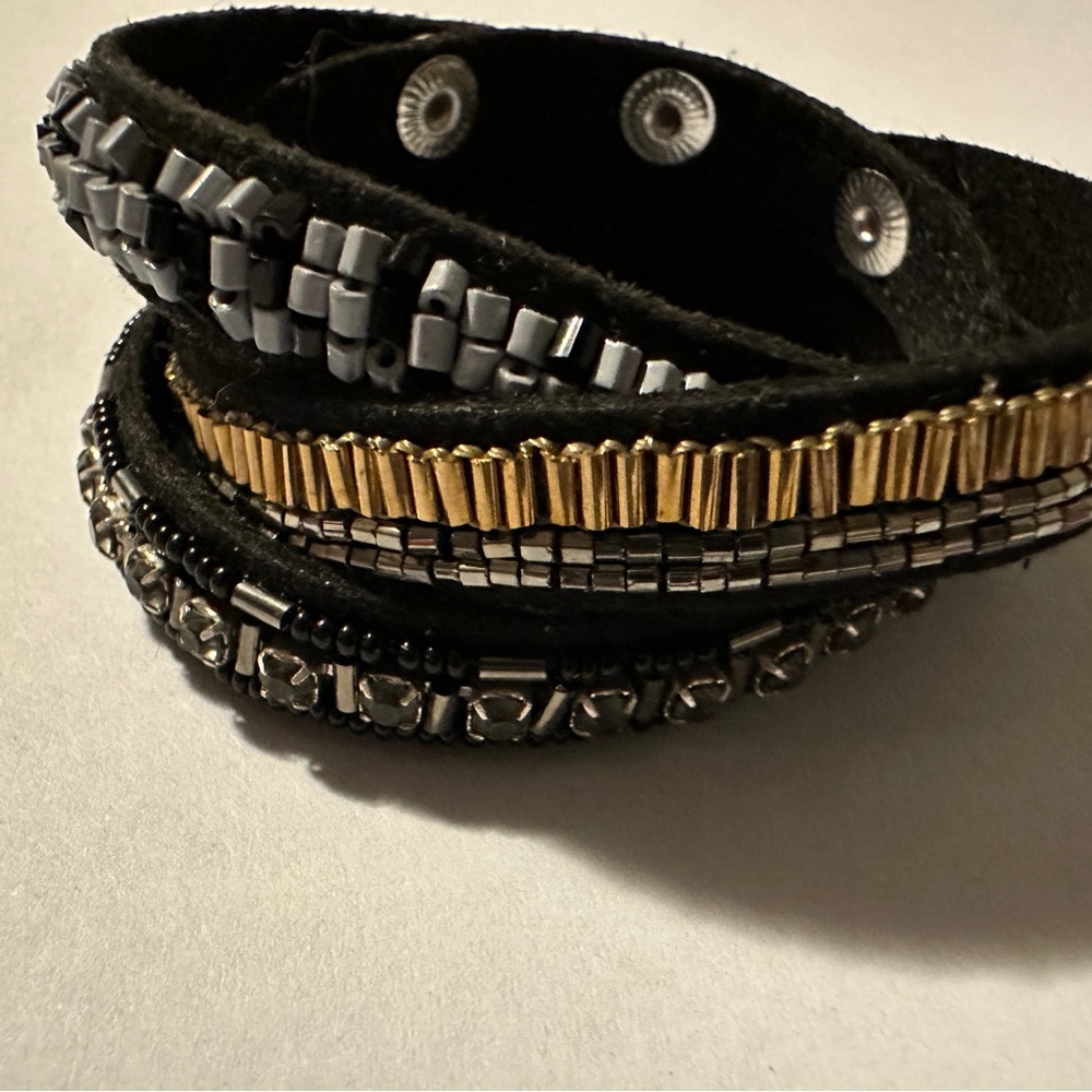 Stella & Dot wrap bracelet